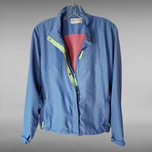-Tehama Jacket Zip Womens Size M